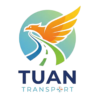 Icon logo tuan transport lombok